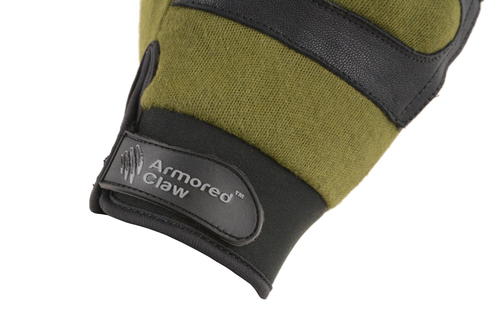 Armored Claw Smart Flex Tactical Gloves - Olive