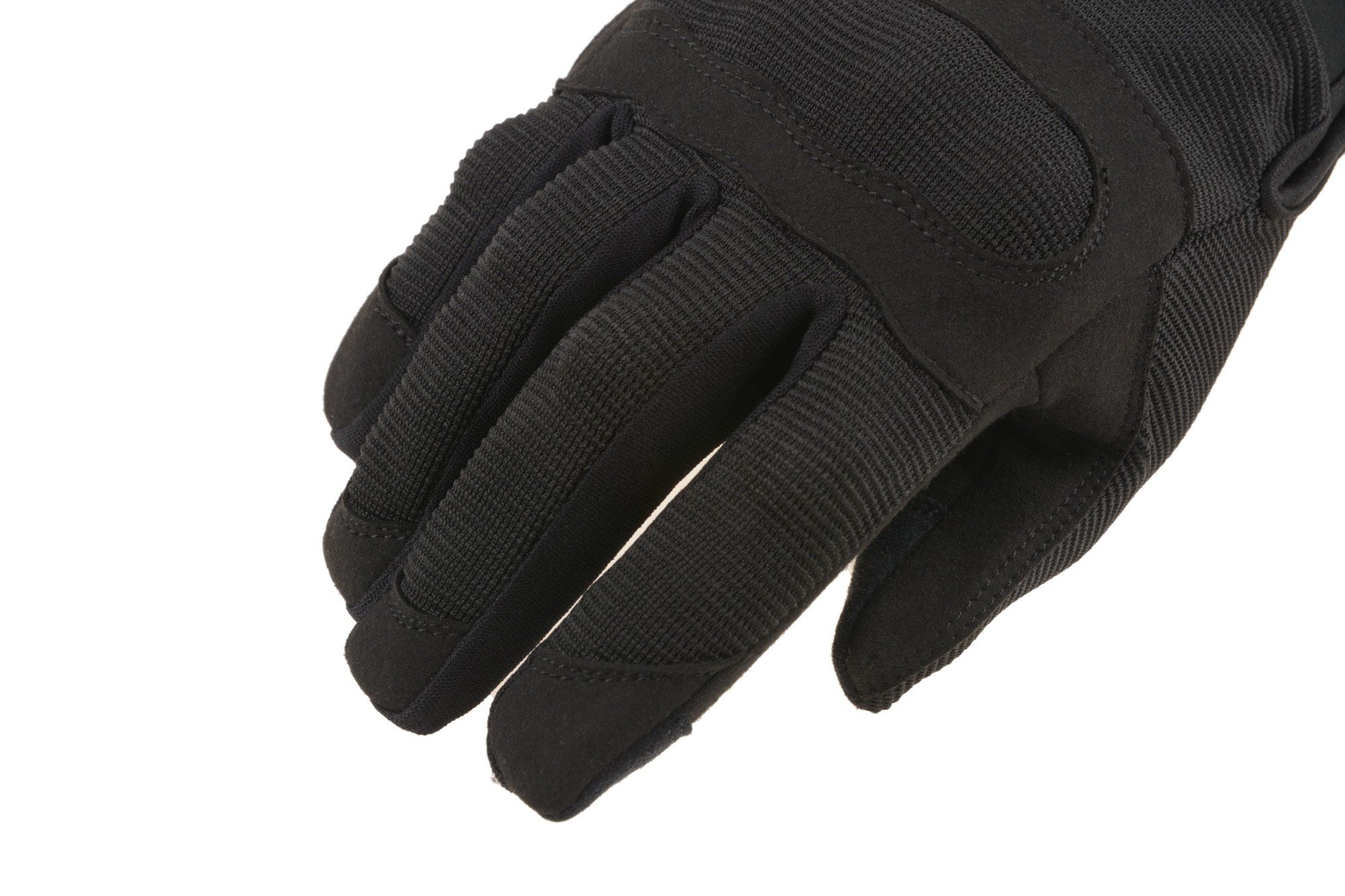 Armored Claw Shield Flex Tactical Gloves - Black