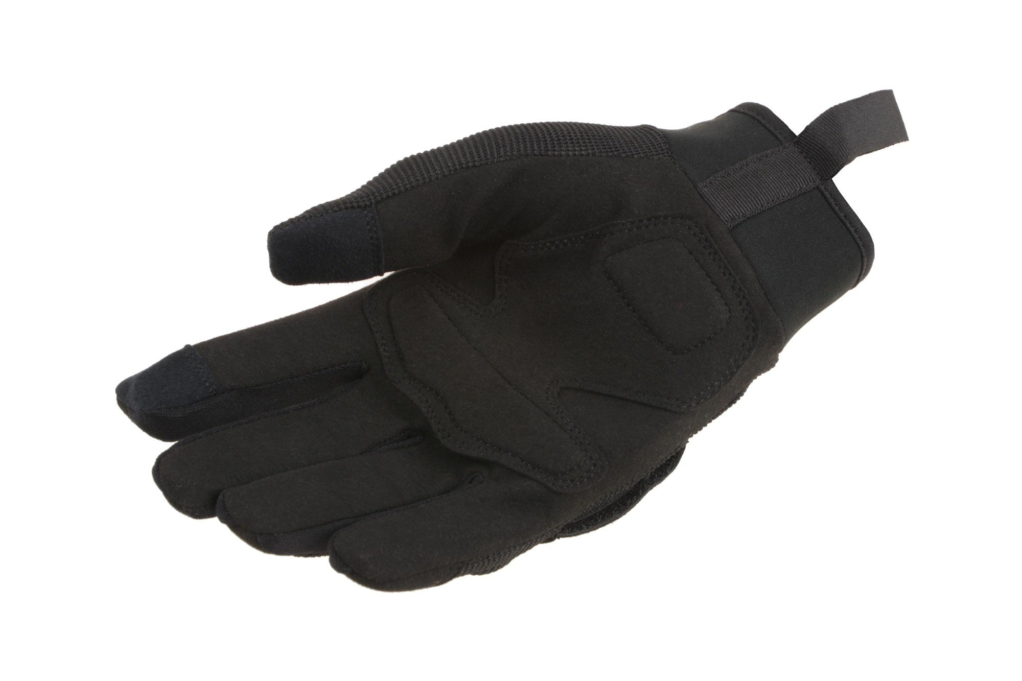 Armored Claw Shield Flex Tactical Gloves - Black