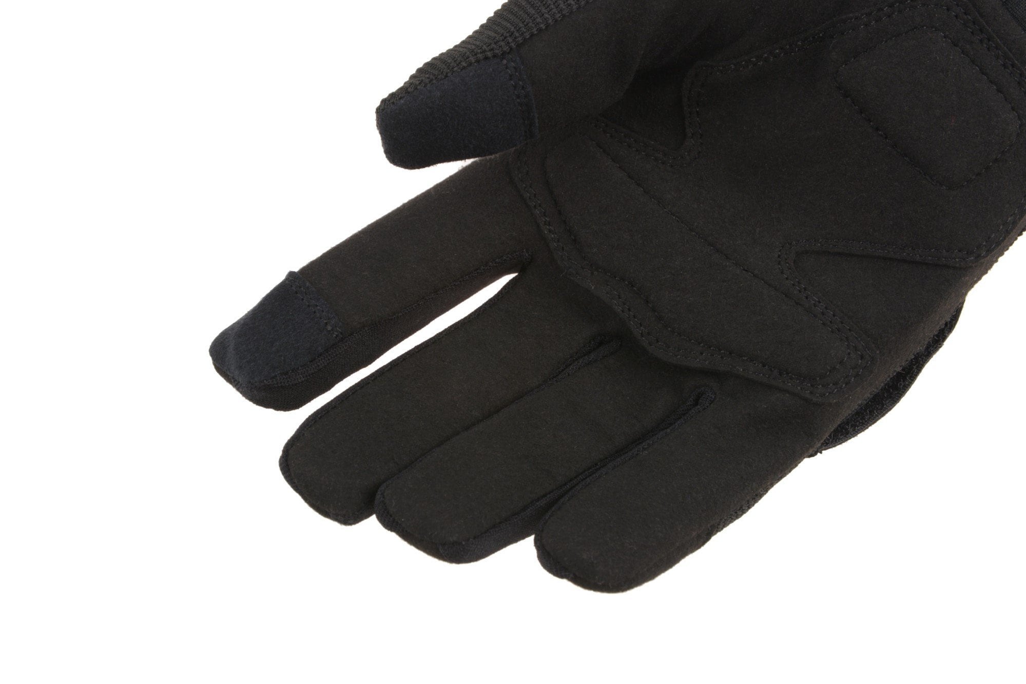 Armored Claw Shield Flex Tactical Gloves - Black