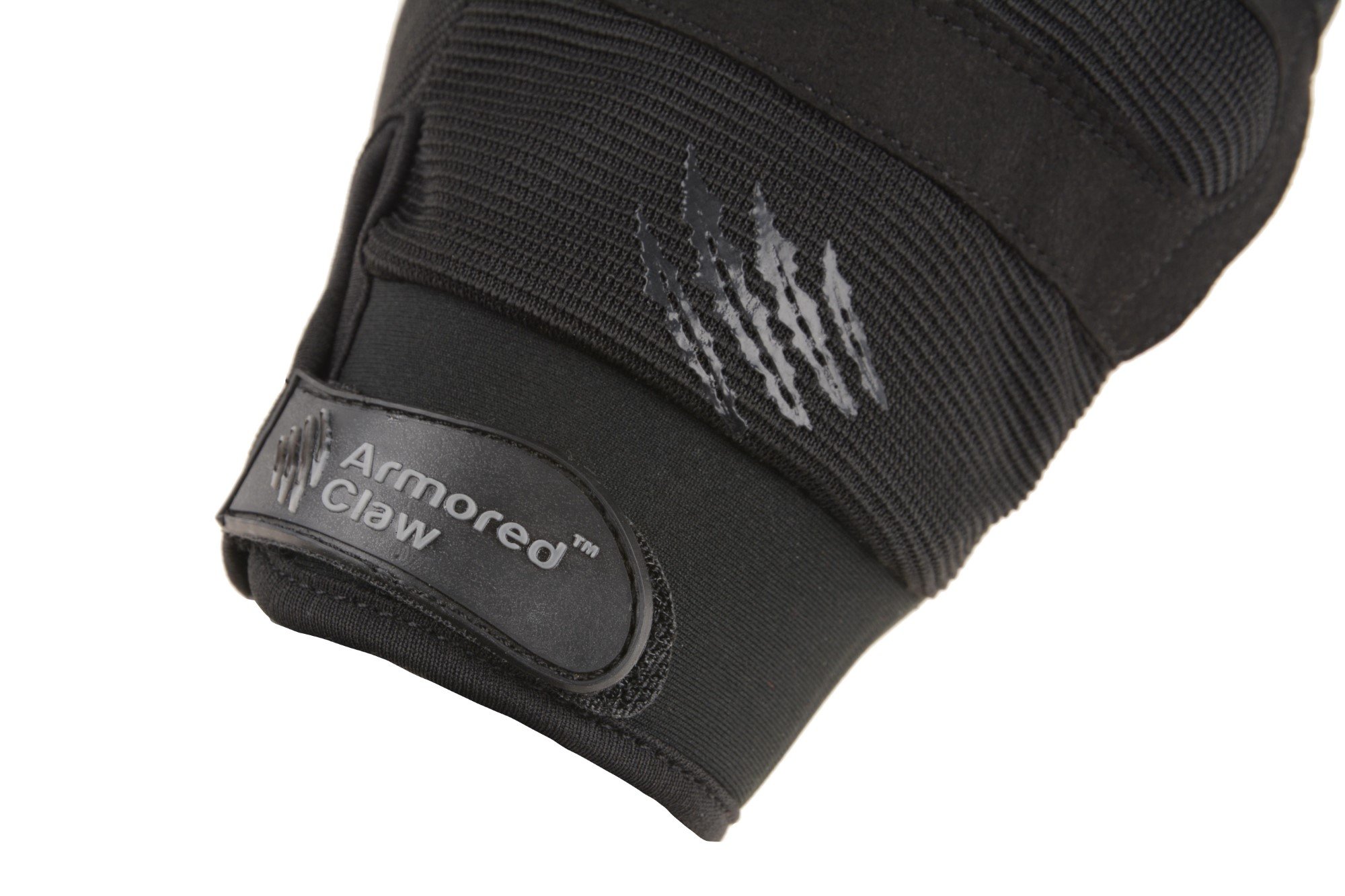 Armored Claw Shield Flex Tactical Gloves - Black