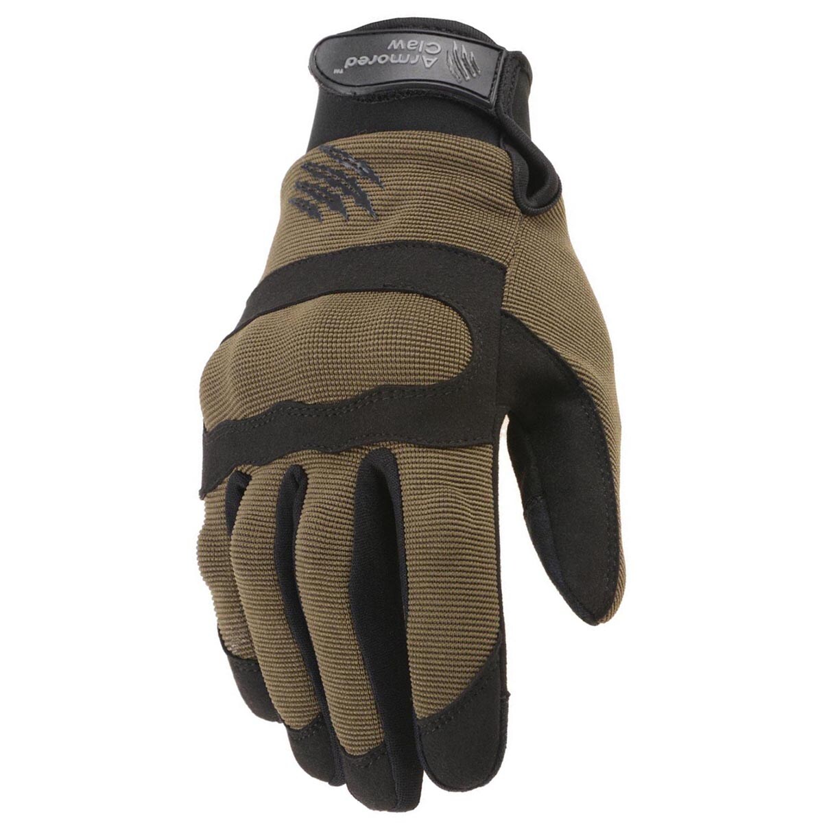 Armored Claw Shield Flex Tactical Gloves - Olive