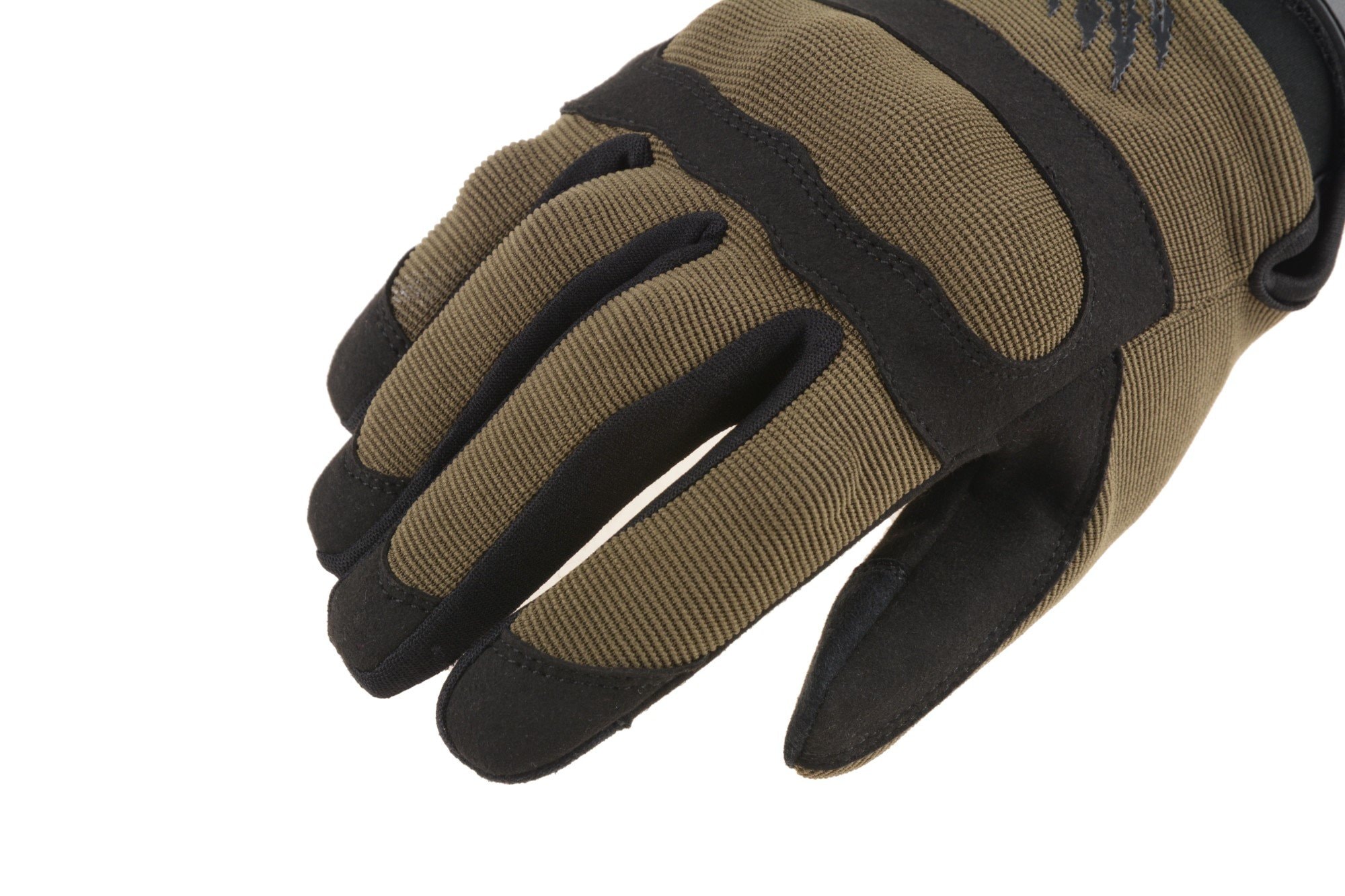 Armored Claw Shield Flex Tactical Gloves - Olive