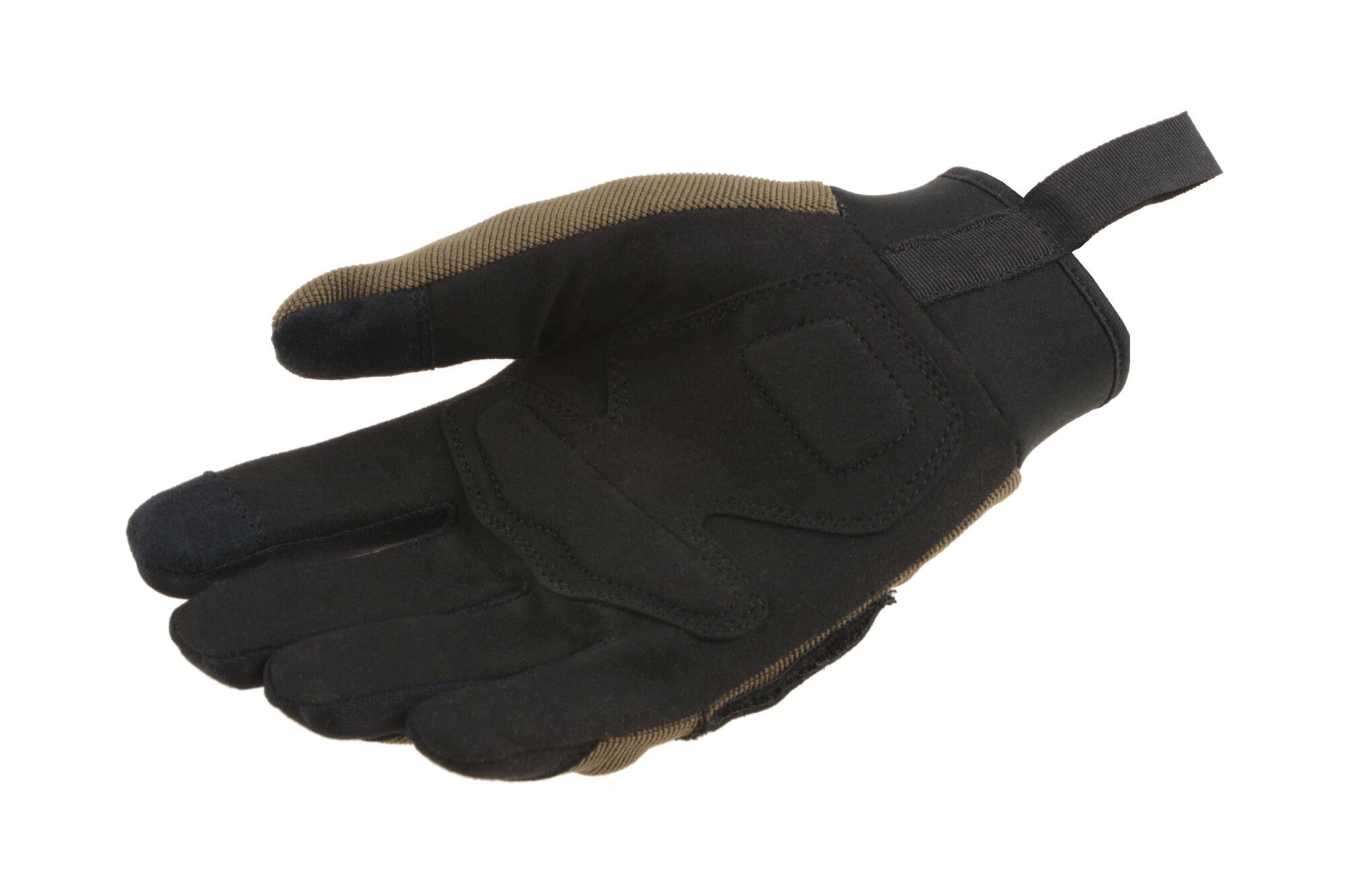 Armored Claw Shield Flex Tactical Gloves - Olive