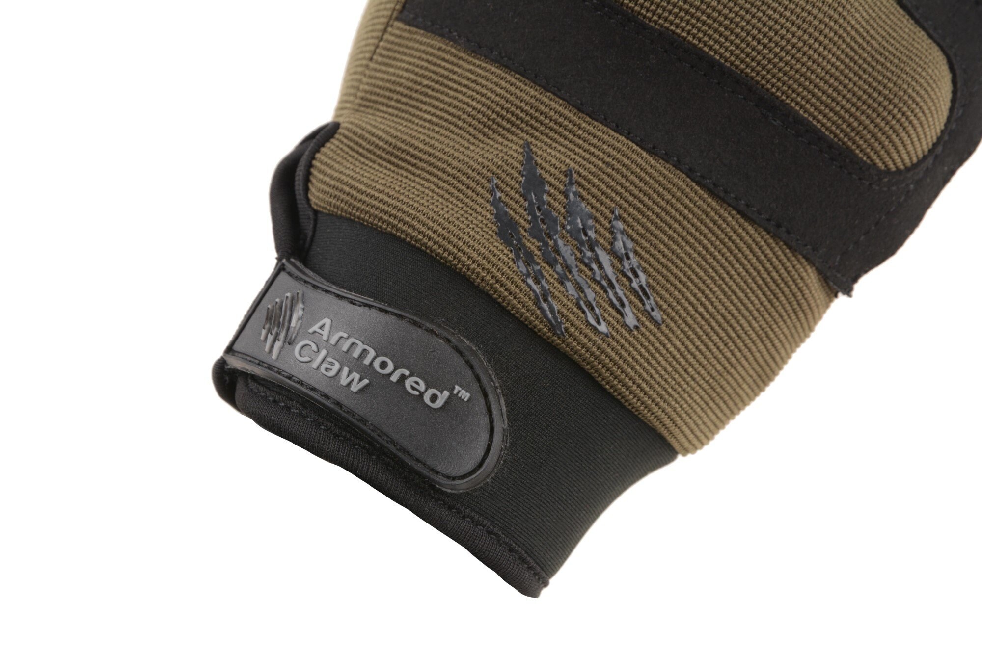 Armored Claw Shield Flex Tactical Gloves - Olive