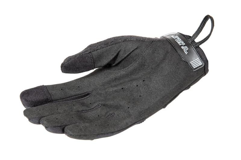 Armored Claw Accuracy Hot Weather Tactical Gloves - Black 