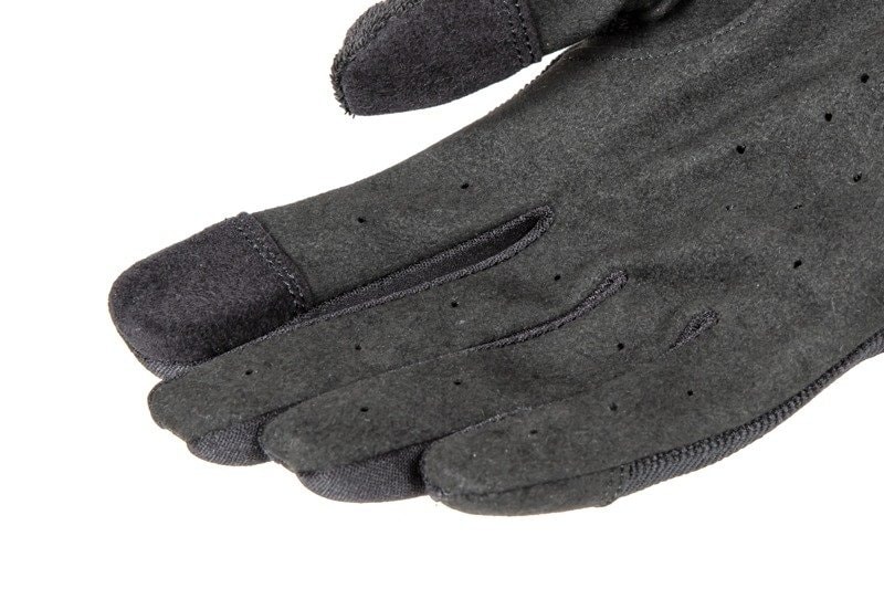 Armored Claw Accuracy Hot Weather Tactical Gloves - Black 