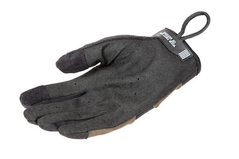 Armored Claw Accuracy Hot Weather Tactical Gloves - Olive