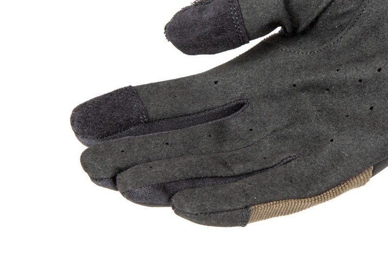 Armored Claw Accuracy Hot Weather Tactical Gloves - Olive