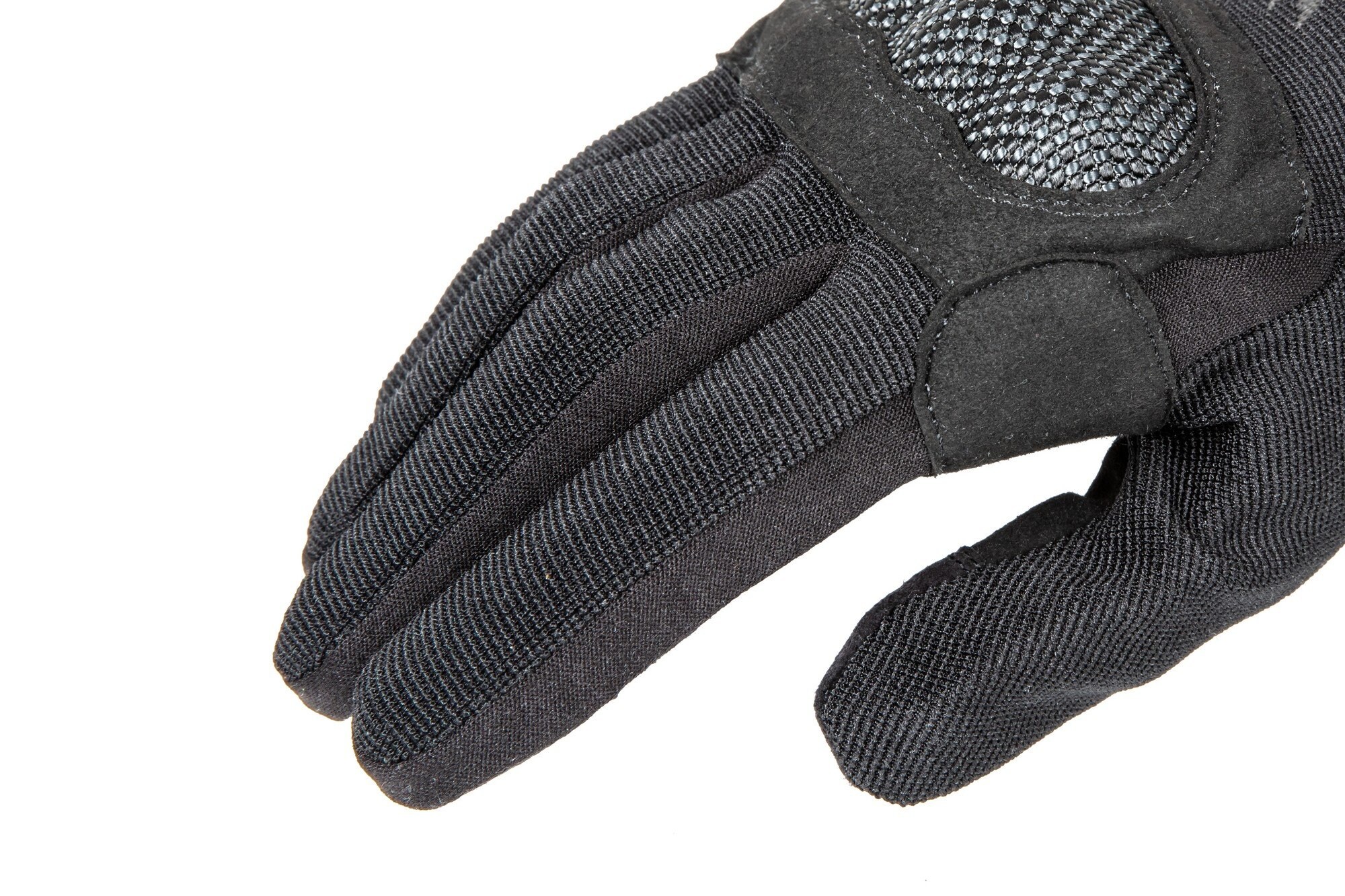 Armored Claw Shield Hot Weather Tactical Gloves - Black 