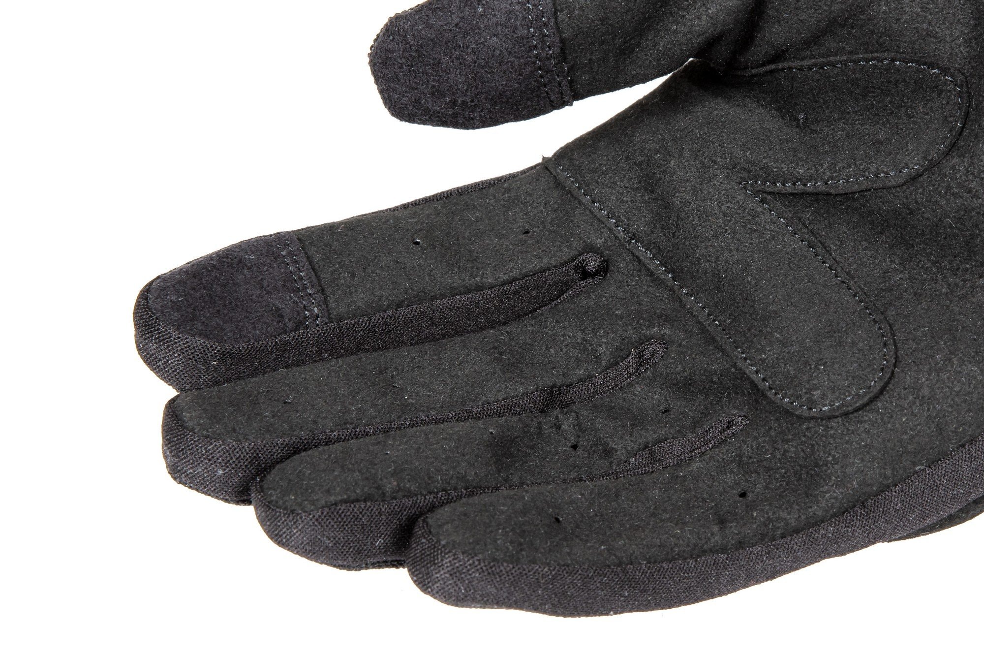 Armored Claw Shield Hot Weather Tactical Gloves - Black 