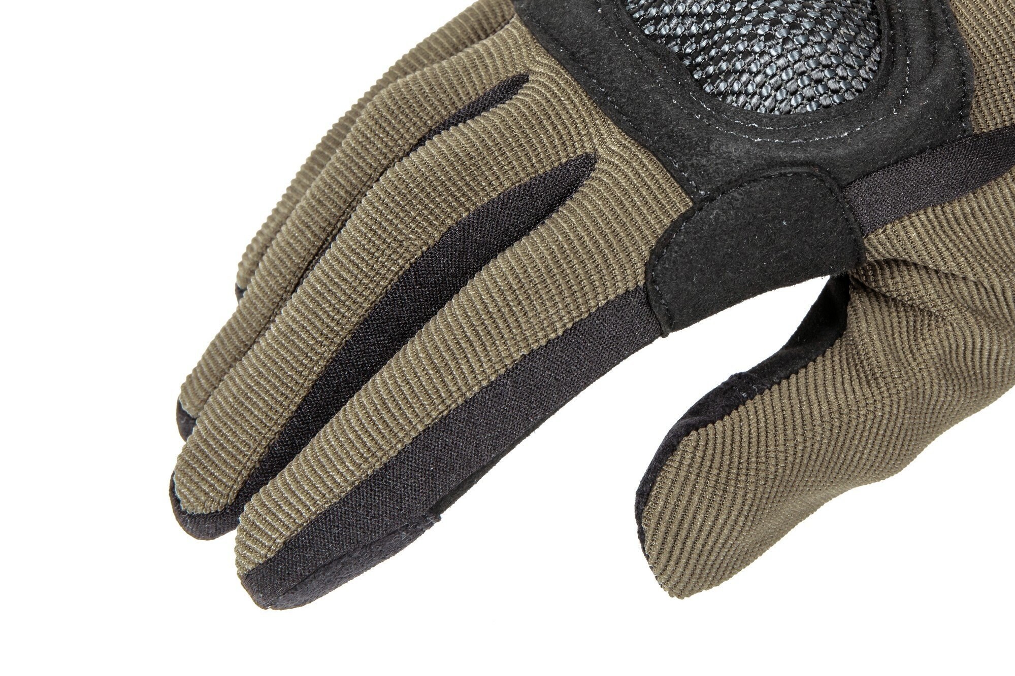 Armored Claw Shield Hot Weather Tactical Gloves - Olive