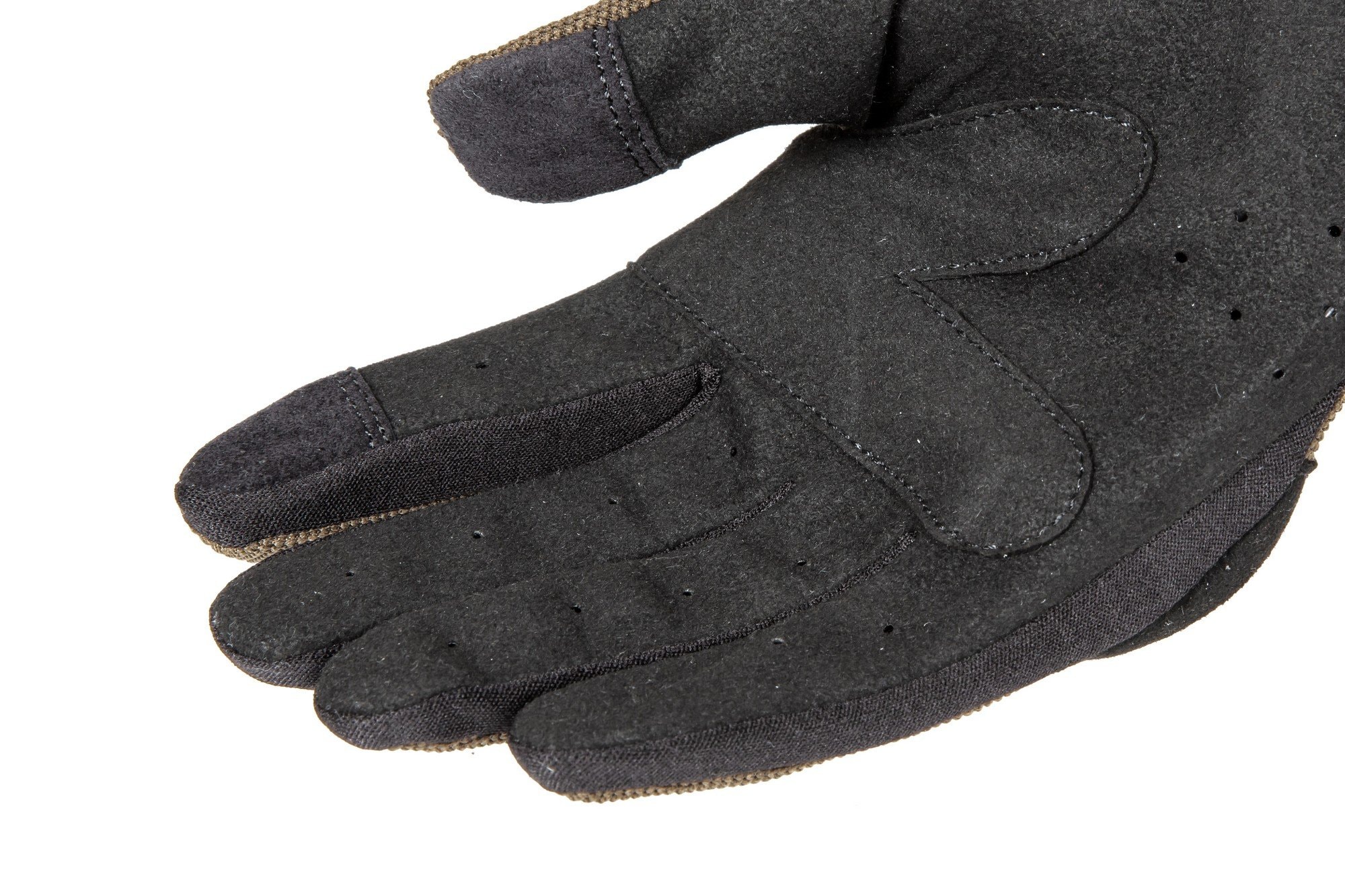 Armored Claw Shield Hot Weather Tactical Gloves - Olive