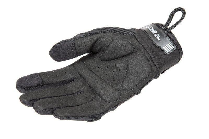 Armored Claw CovertPro Hot Weather Tactical Gloves - Black