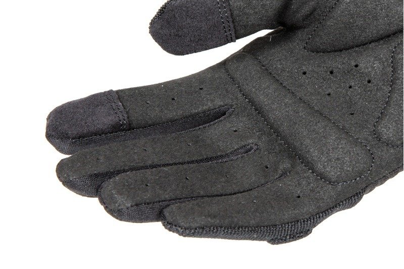 Armored Claw CovertPro Hot Weather Tactical Gloves - Black