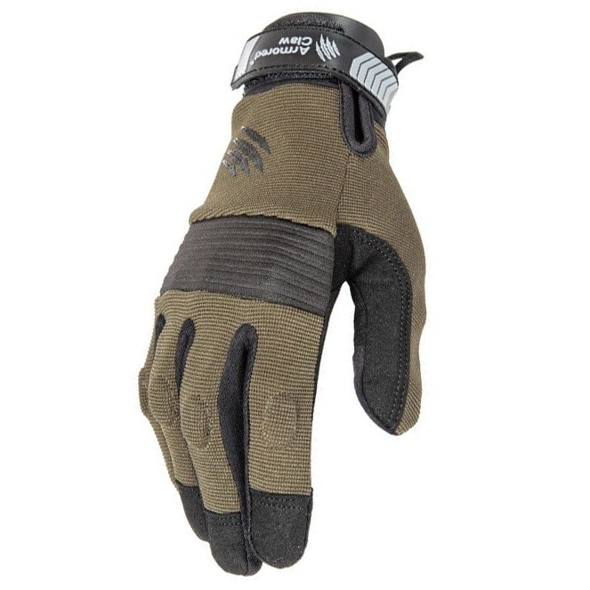 Armored Claw CovertPro Hot Weather Tactical Gloves - Olive