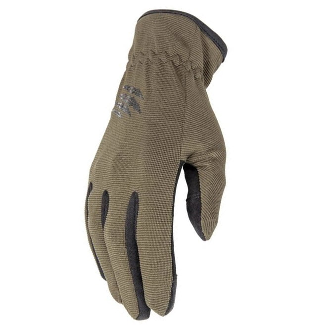 Armored Claw Quick Release Hot Weather Tactical Gloves - Olive 