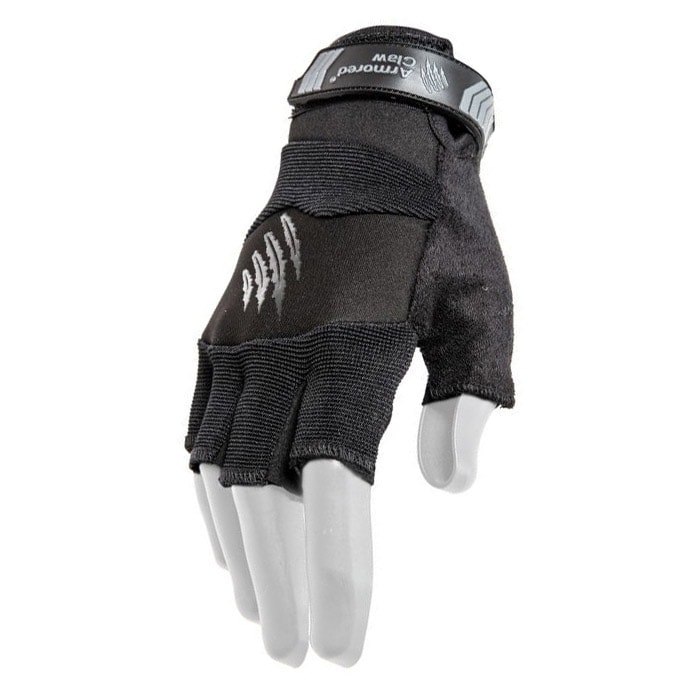 Armored Claw Accuracy Cut Hot Weather Tactical Gloves - Black 