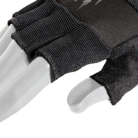 Armored Claw Accuracy Cut Hot Weather Tactical Gloves - Black 