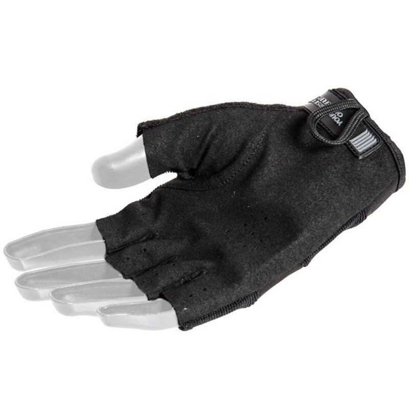 Armored Claw Accuracy Cut Hot Weather Tactical Gloves - Black 