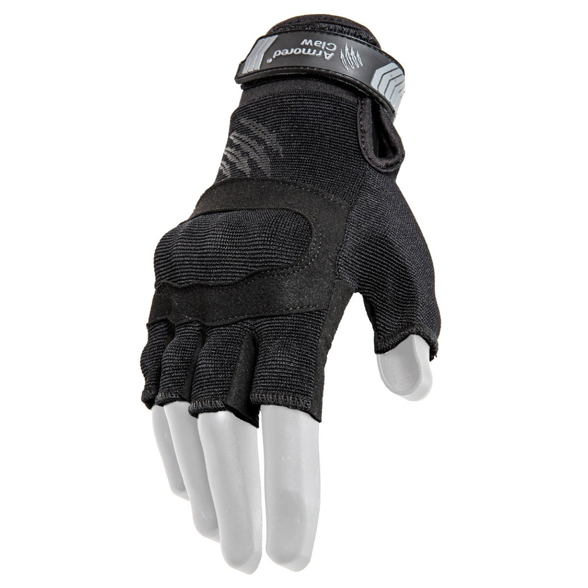 Armored Claw Shield Flex Cut Hot Weather Tactical Gloves - Black