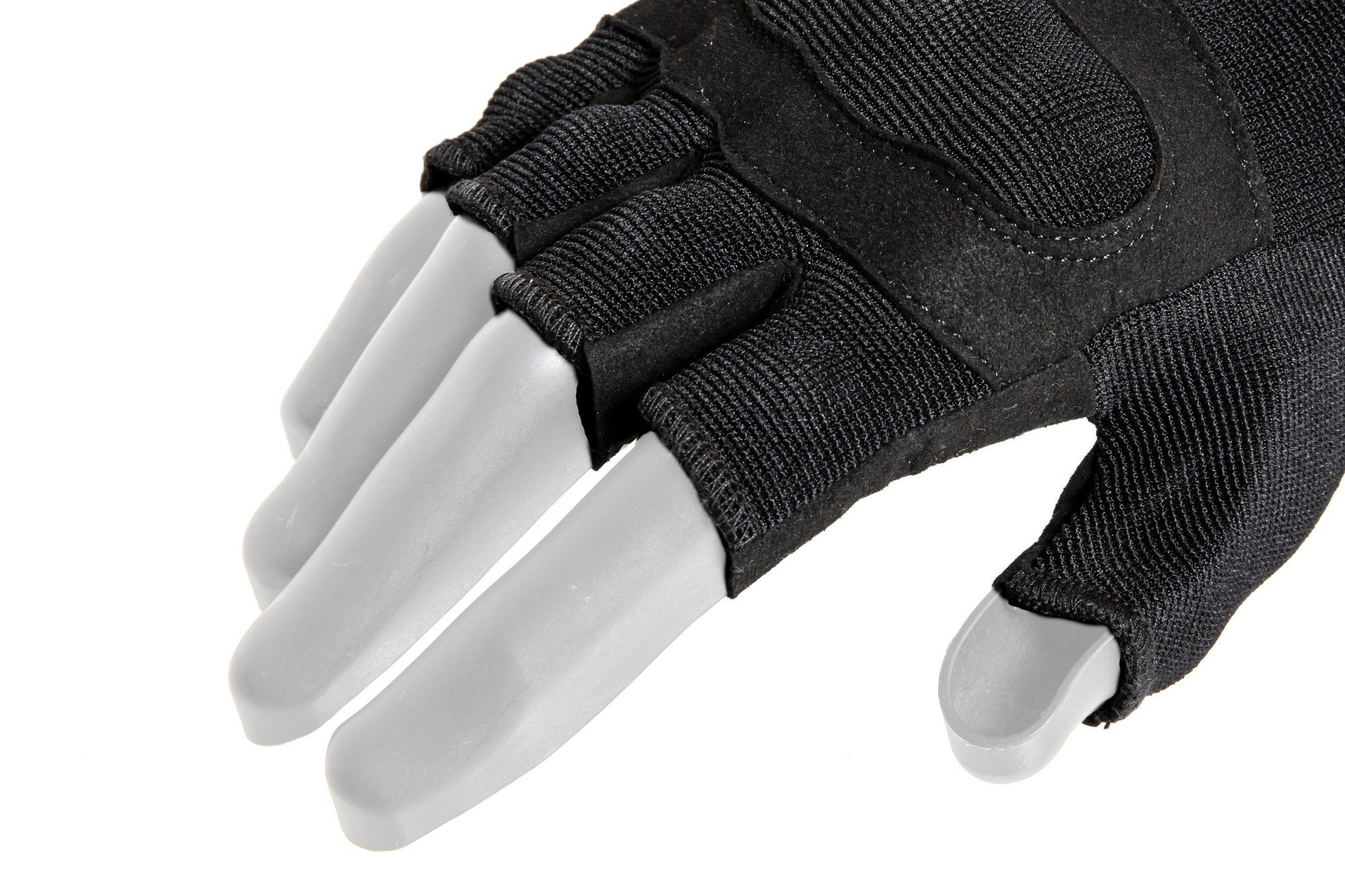 Armored Claw Shield Flex Cut Hot Weather Tactical Gloves - Black