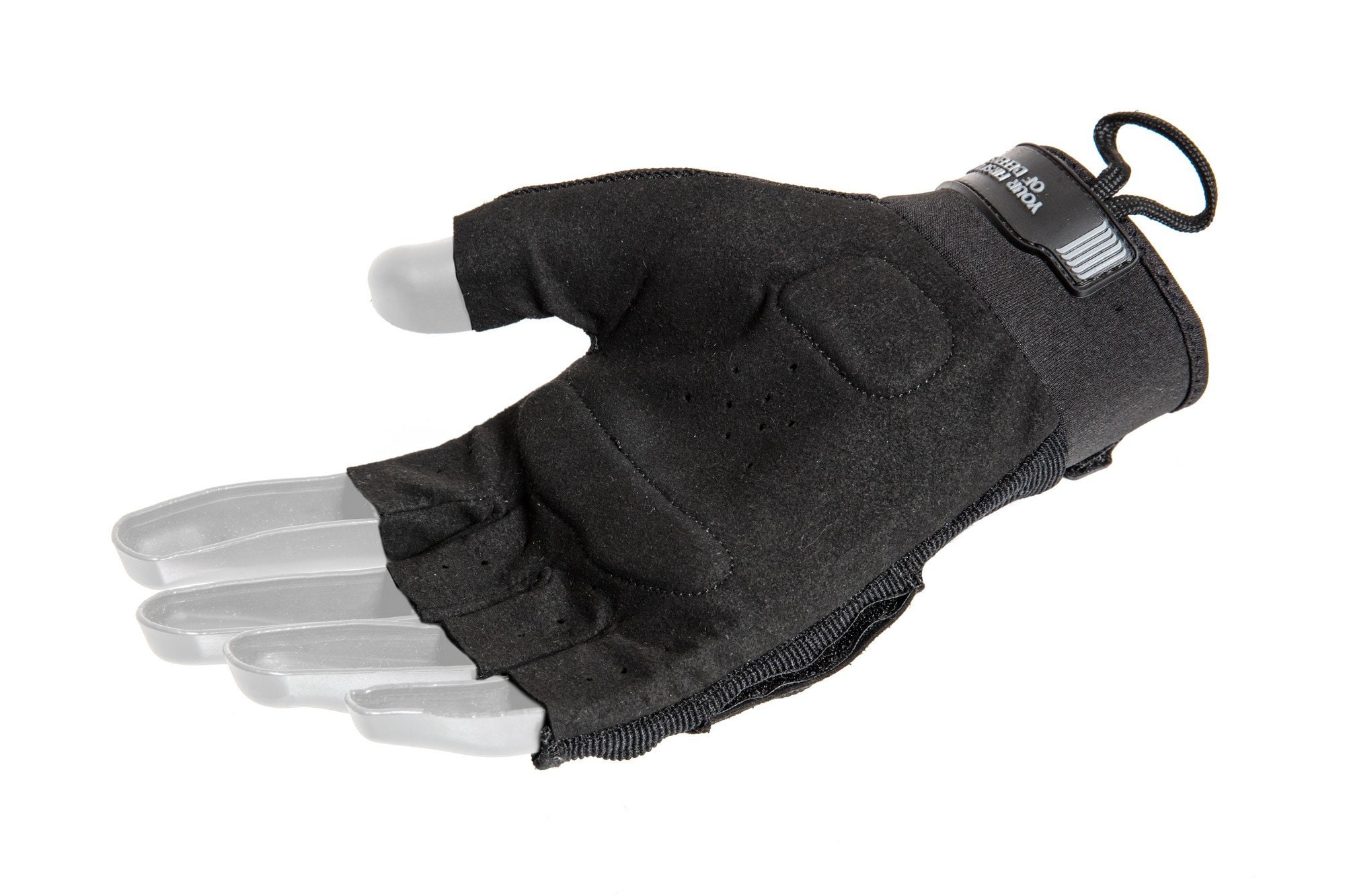 Armored Claw Shield Flex Cut Hot Weather Tactical Gloves - Black