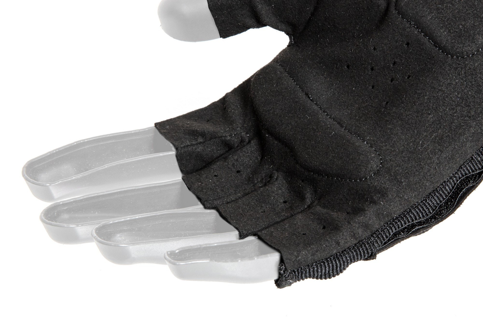 Armored Claw Shield Flex Cut Hot Weather Tactical Gloves - Black