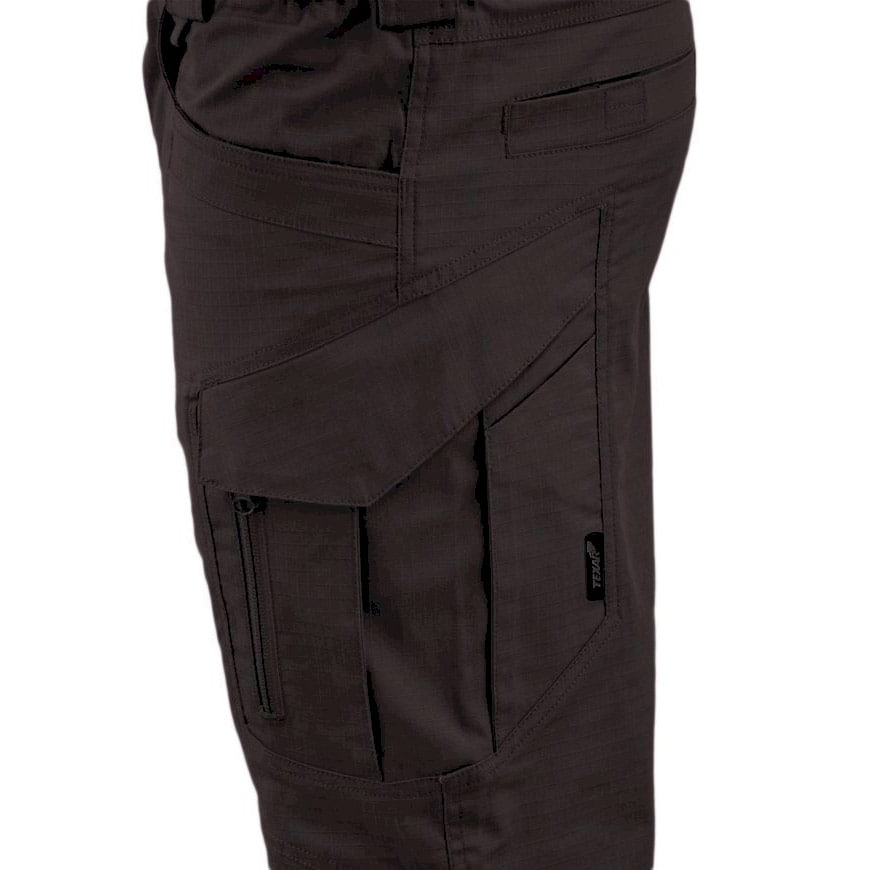 Texar Elite Pro 2.0T Rip-Stop Pants - Black