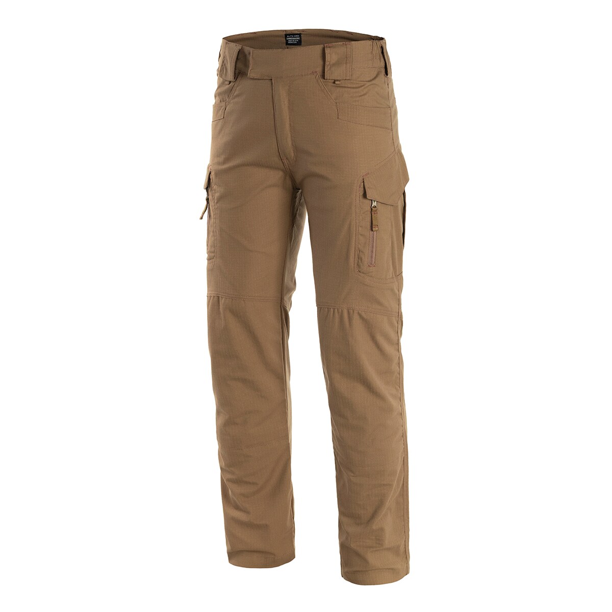 Texar Elite Pro 2.0T Rip-Stop Pants - Coyote