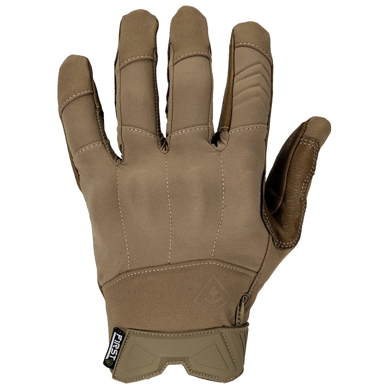 First Tactical Hard Knuckle Gloves Coyote