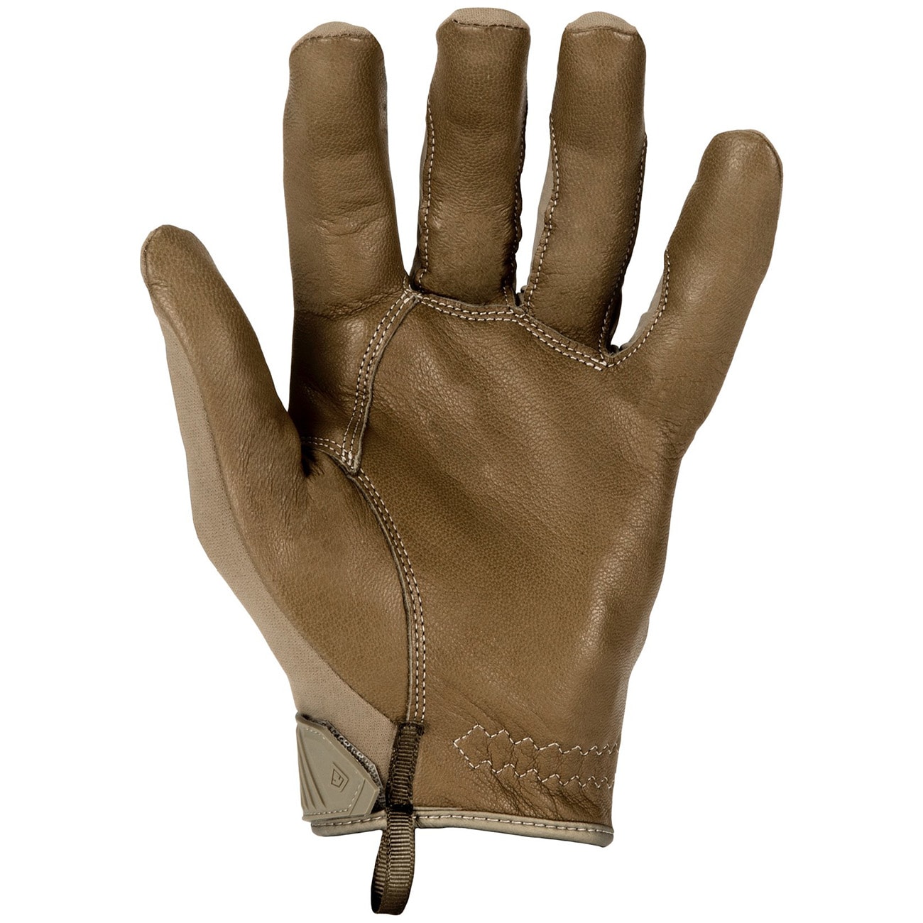 First Tactical Hard Knuckle Gloves Coyote