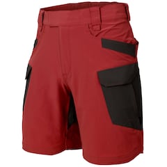Helikon OTS 8.5" VersaStretch Lite Shorts - Crimson Sky/Black