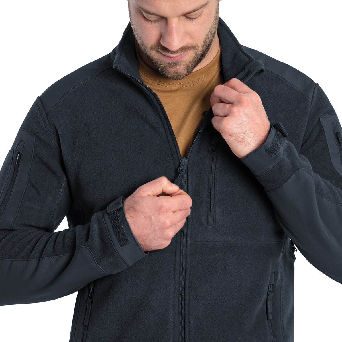 Pentagon Perseus 2.0 Fleece Jacket - Midnight Blue