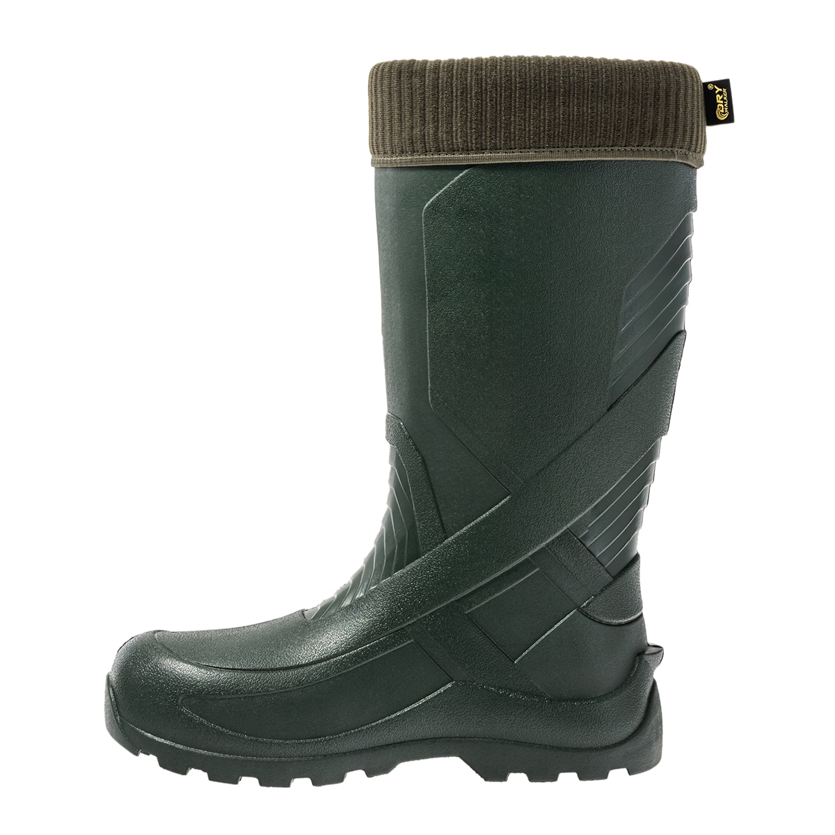 Dry Walker Xtrack Ultra Green wellies