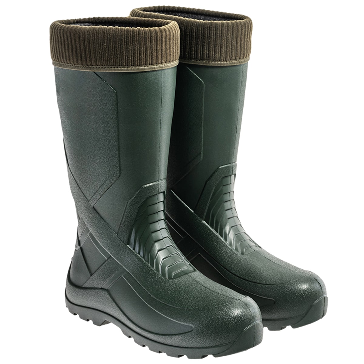 Dry Walker Xtrack Ultra Green wellies