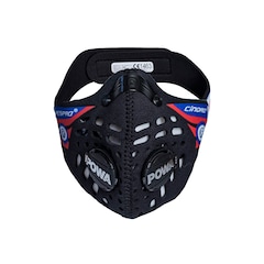 Respro CE Cinqro Anti-Smog Mask Black