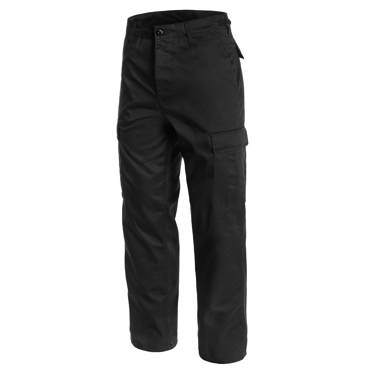 Mil-Tec US Ranger BDU Military Pants - Black