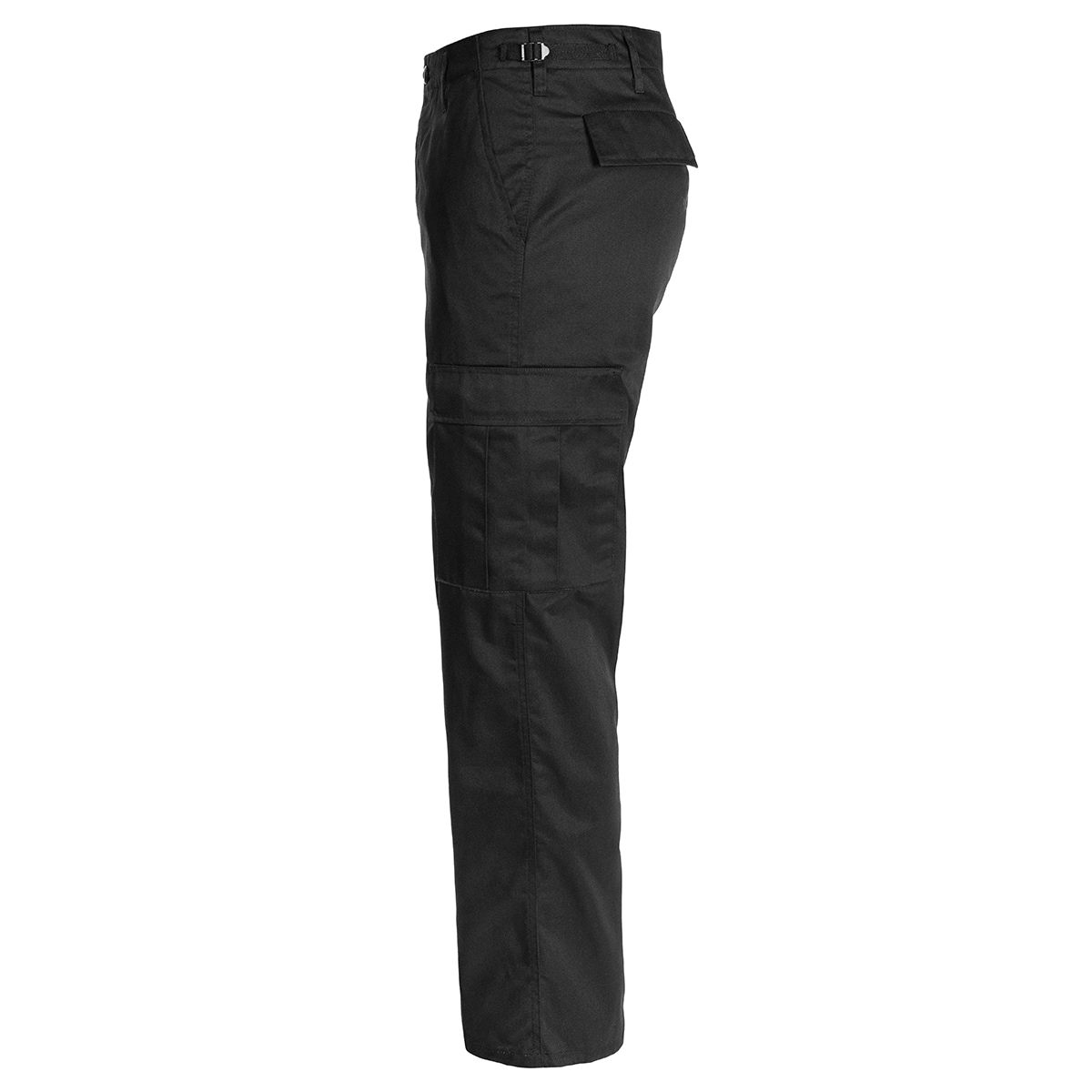 Mil-Tec US Ranger BDU Military Pants - Black