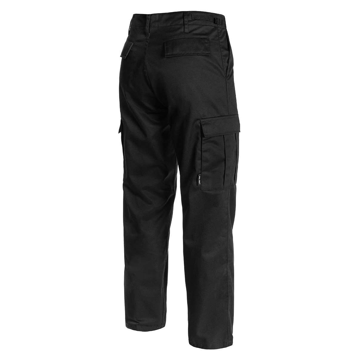 Mil-Tec US Ranger BDU Military Pants - Black