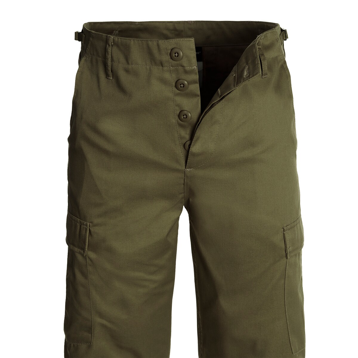 Mil-Tec US Ranger BDU Military Pants - Olive