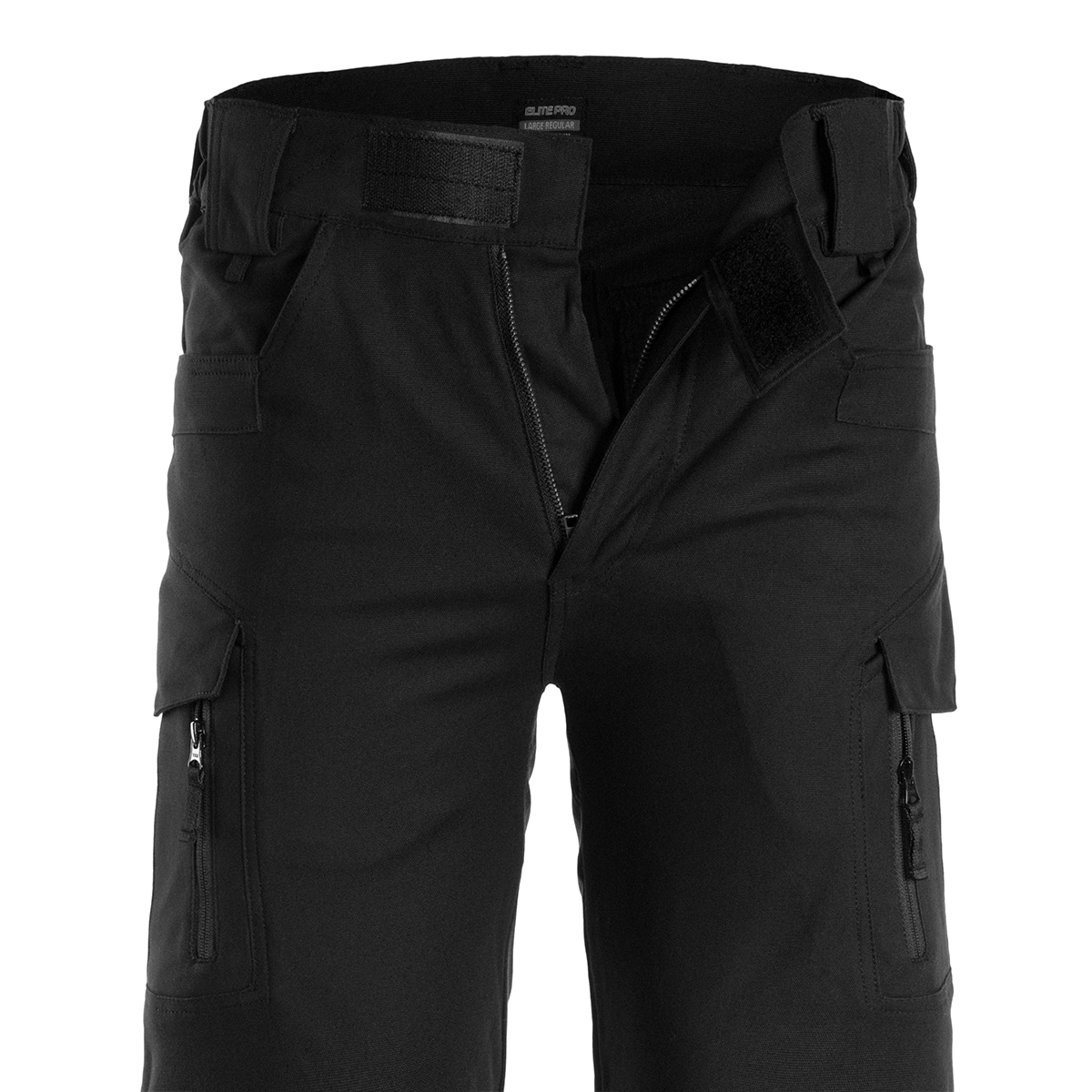 Texar Elite Pro 2.0T Pants - Black