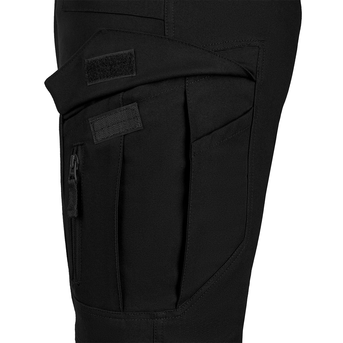 Texar Elite Pro 2.0T Pants - Black