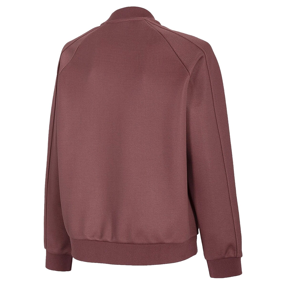 4F Women's Hoodie L21 BLD021 - burgundy