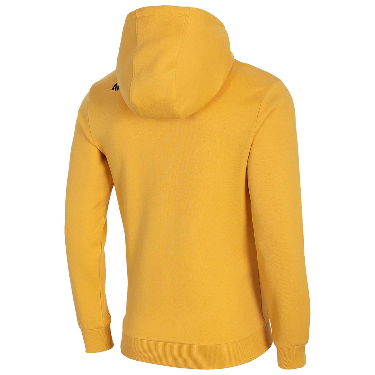 4F L21 BLM010 Hoodie - light yellow