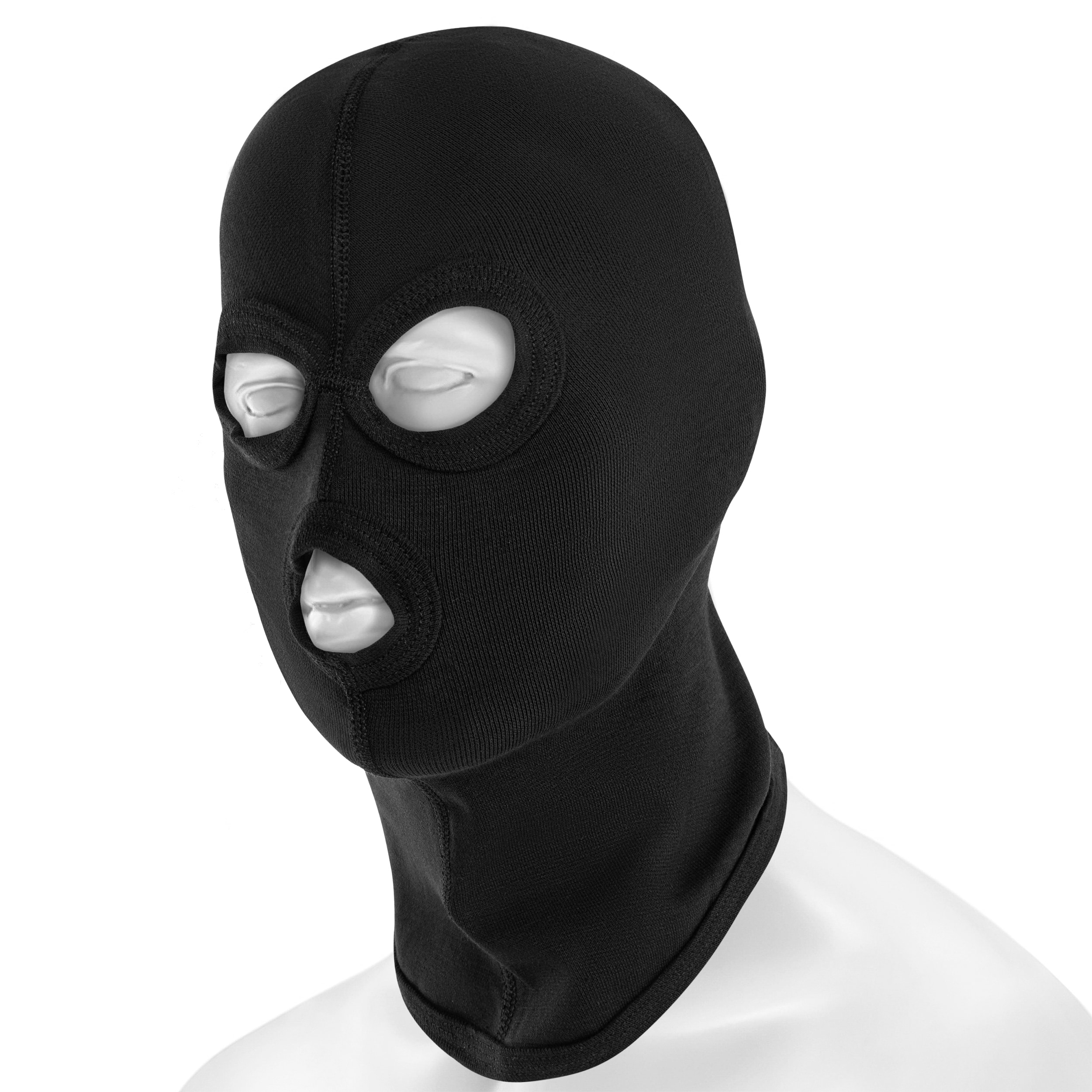 Polandex Balaclava with 3 holes for eyes and mouth