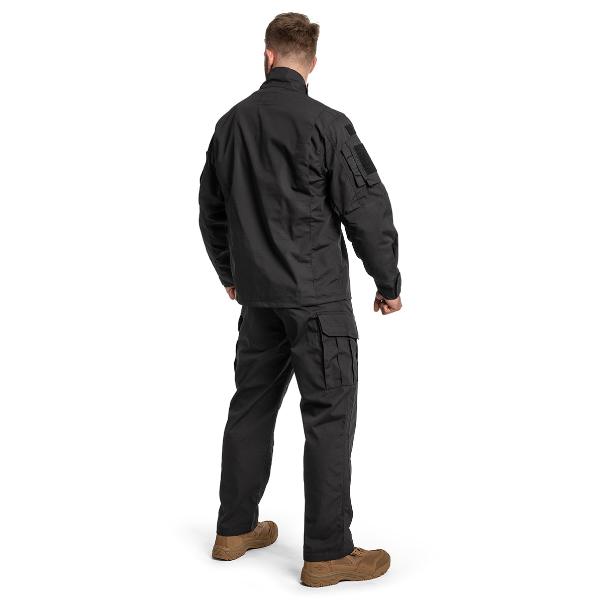 MaxPro-Tech WZ 2010 Rip-Stop Uniform Trousers - Black