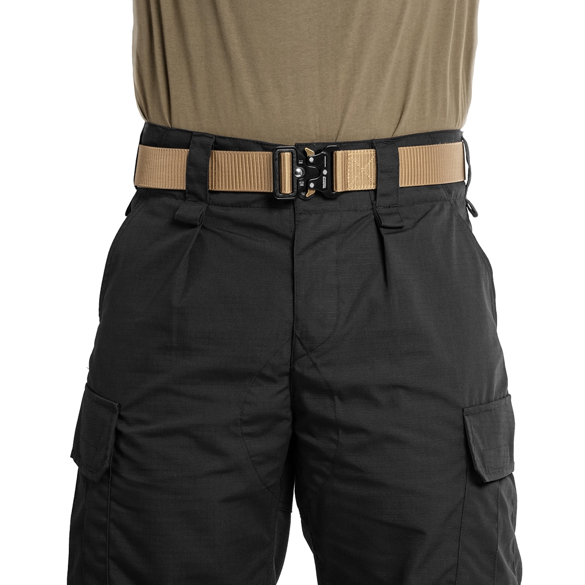 MaxPro-Tech WZ 2010 Rip-Stop Uniform Trousers - Black