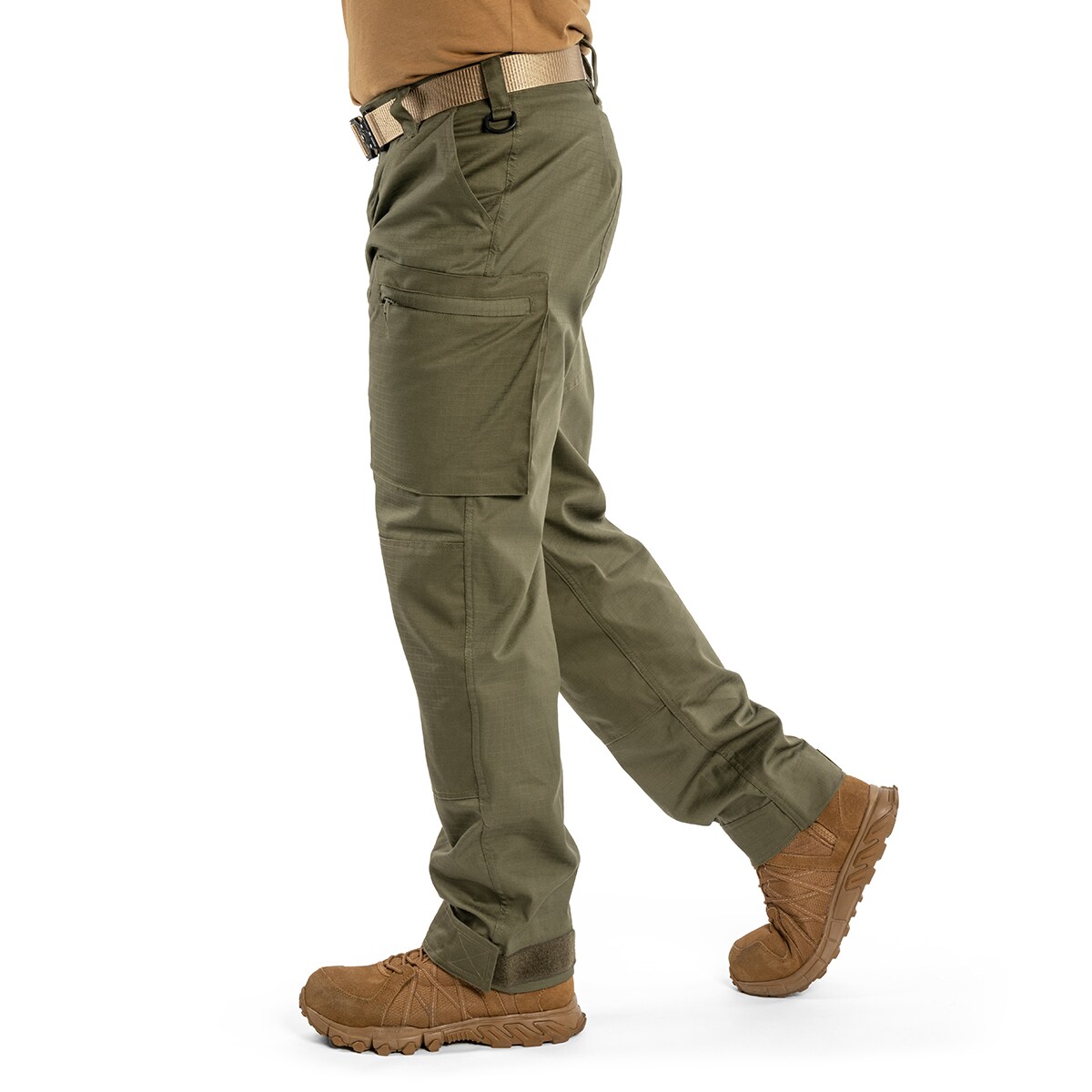 MaxPro-Tech OPW Rip-Stop Uniform Trousers - Green