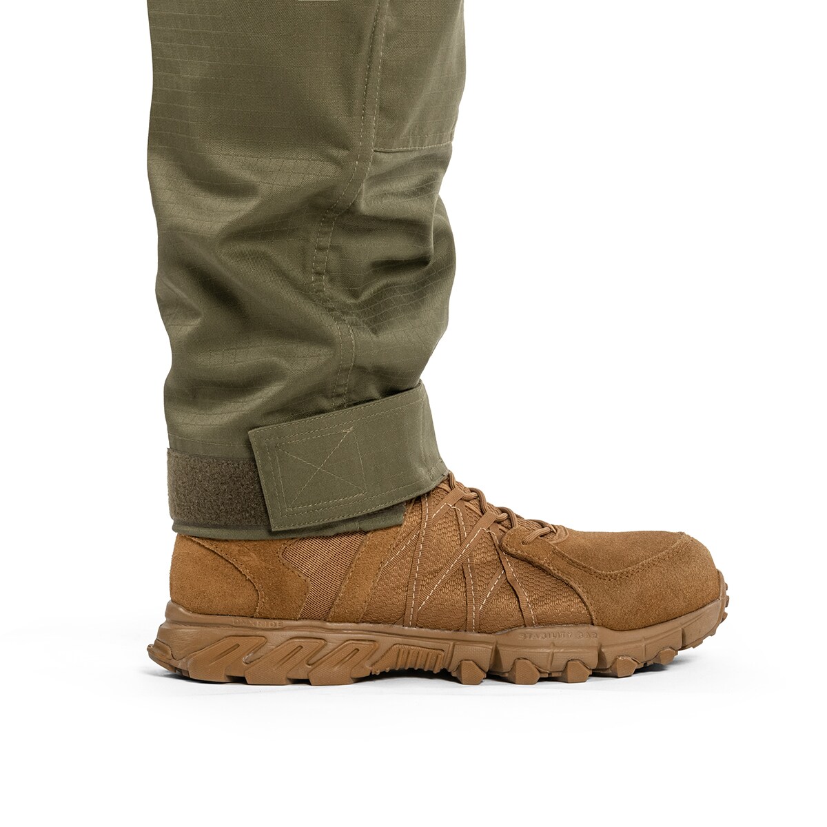 MaxPro-Tech OPW Rip-Stop Uniform Trousers - Green